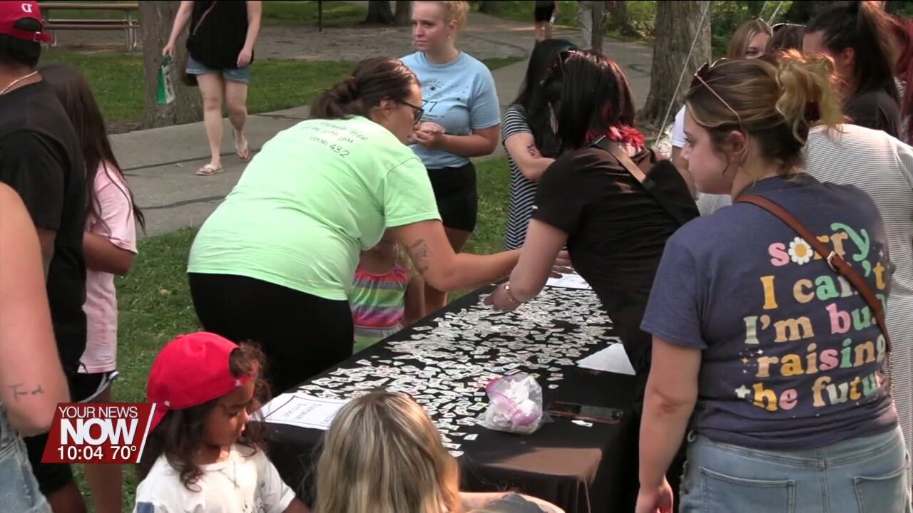 Runners hit the streets of Shawnee Township in memory of Russ Holly